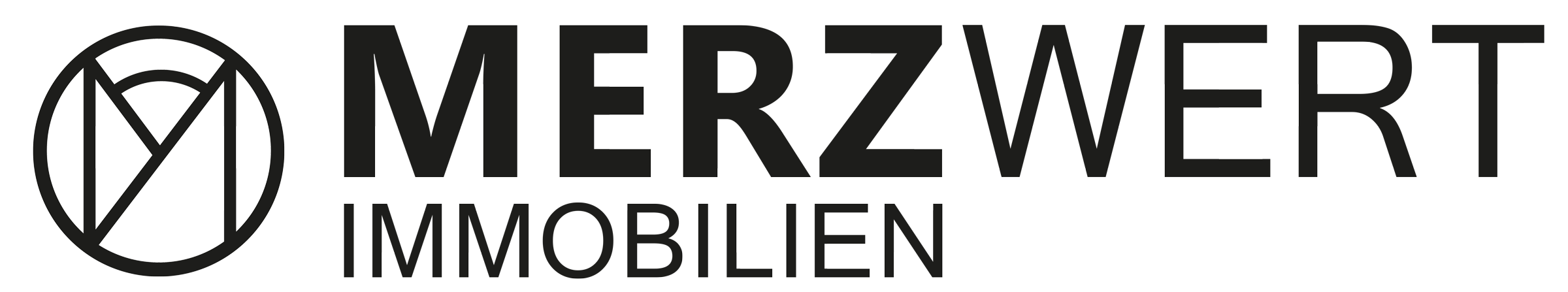MERZWERT-Immobilien Logo